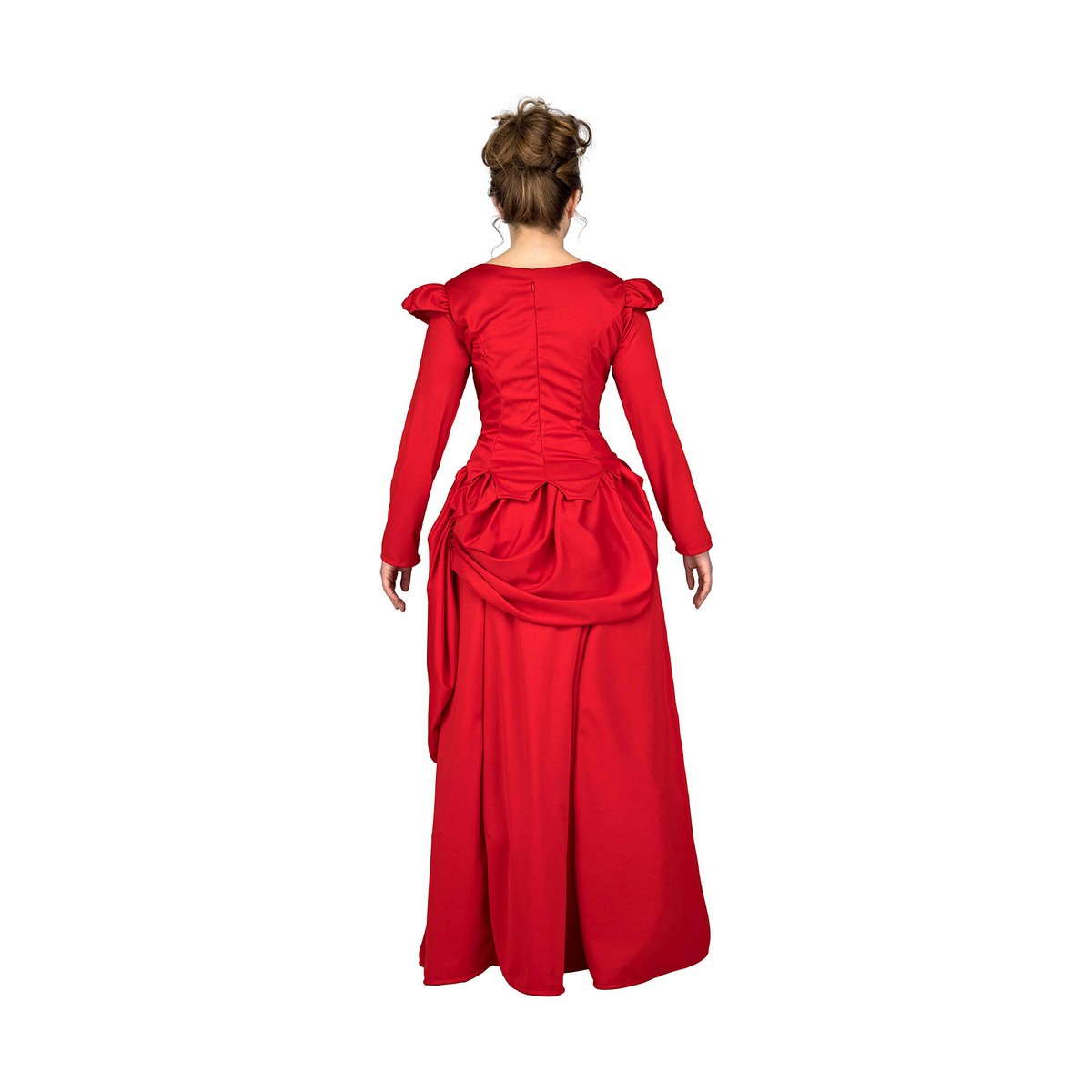 Kostuums voor Volwassenen My Other Me Western Lady Rood
