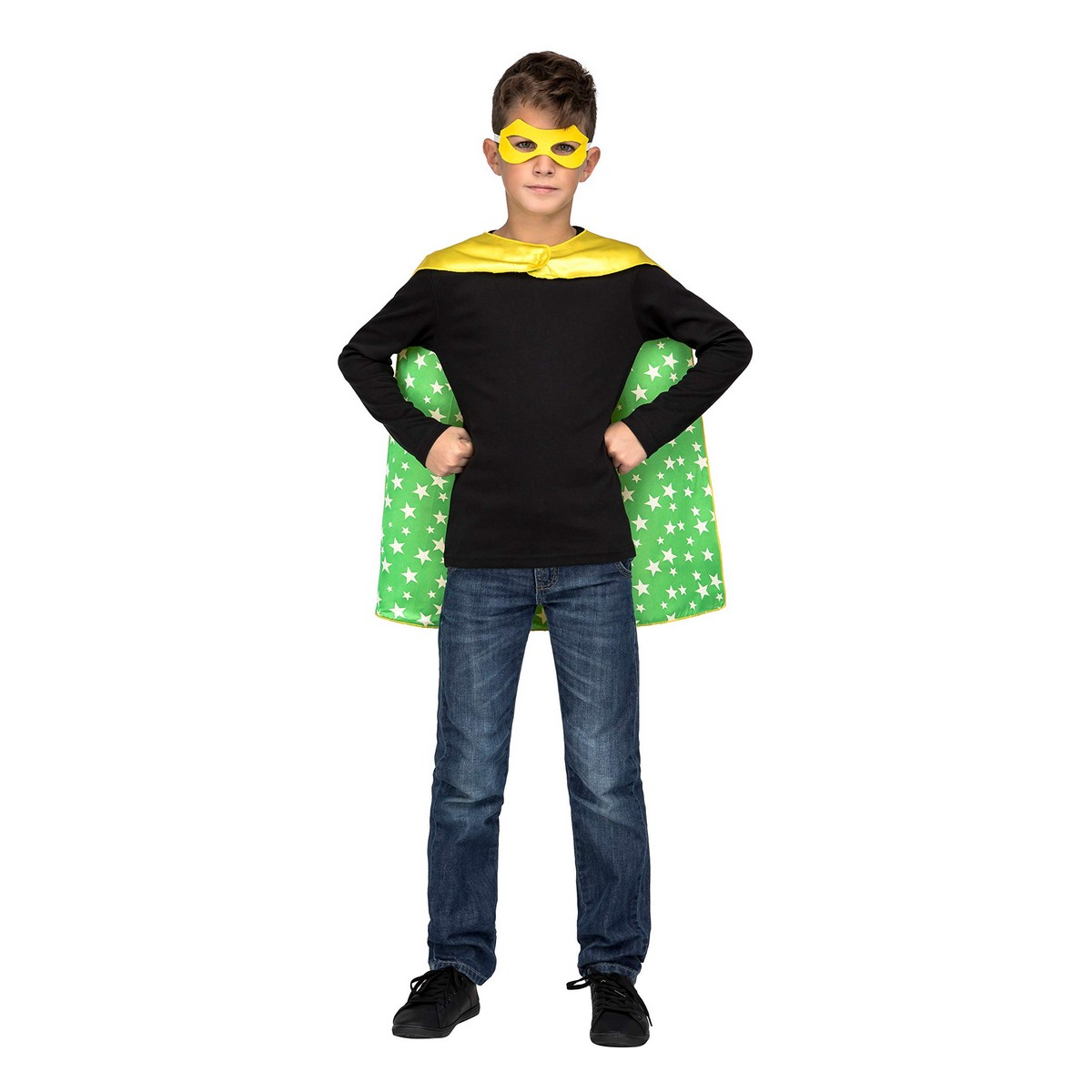 Costume for Children My Other Me Superhero Stars 3-6 years