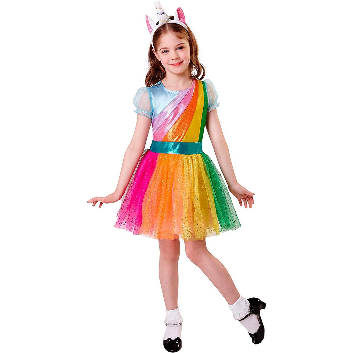 Costume for Children My Other Me Unicorn 3-4 Years Costume for Children My Other Me Unicorn 3-4 Years