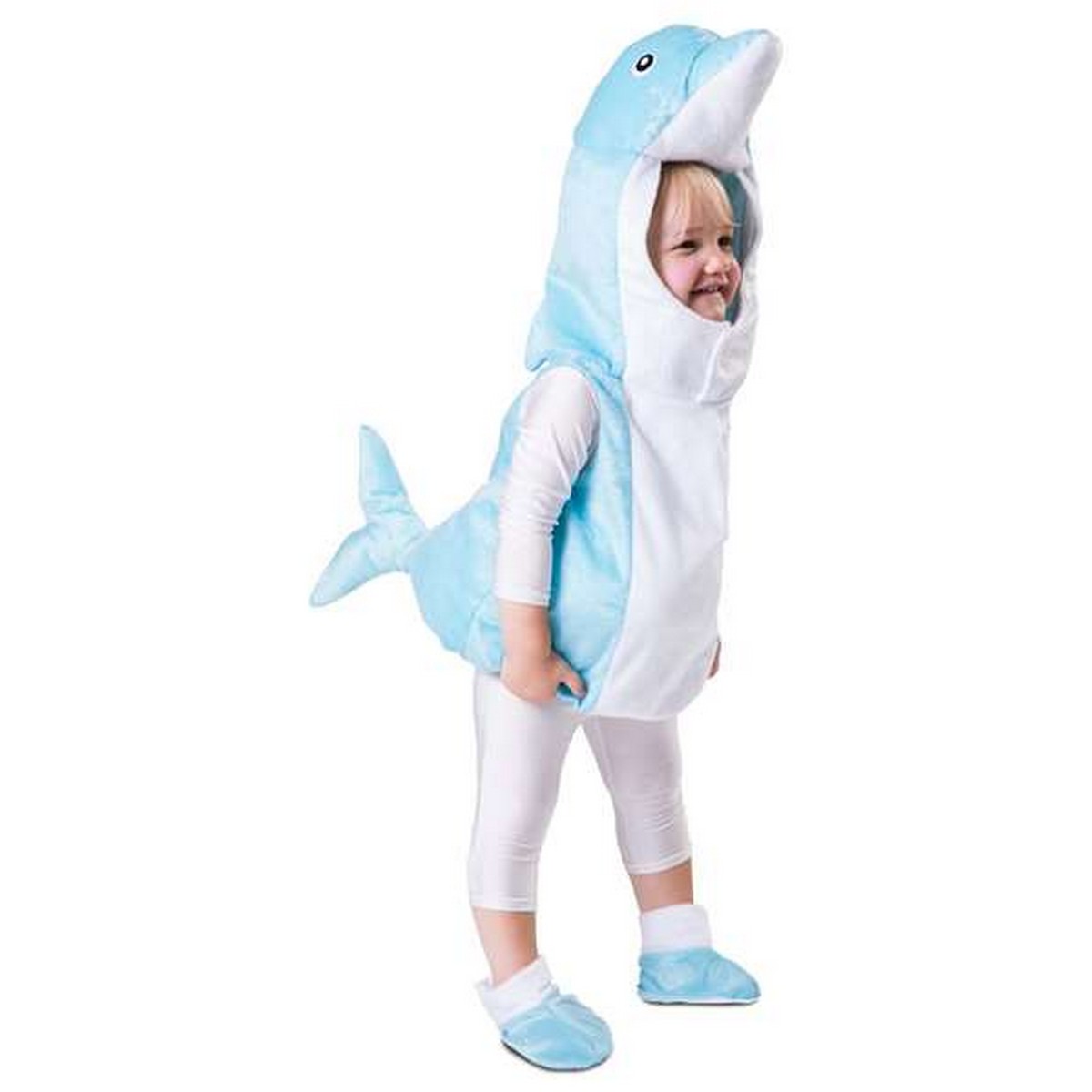 Costume for Babies My Other Me 12-24 Months Dolphin Costume for Babies My Other Me 12-24 Months Dolphin
