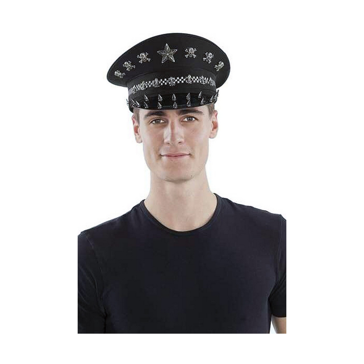 Politiepet My Other Me Zwart