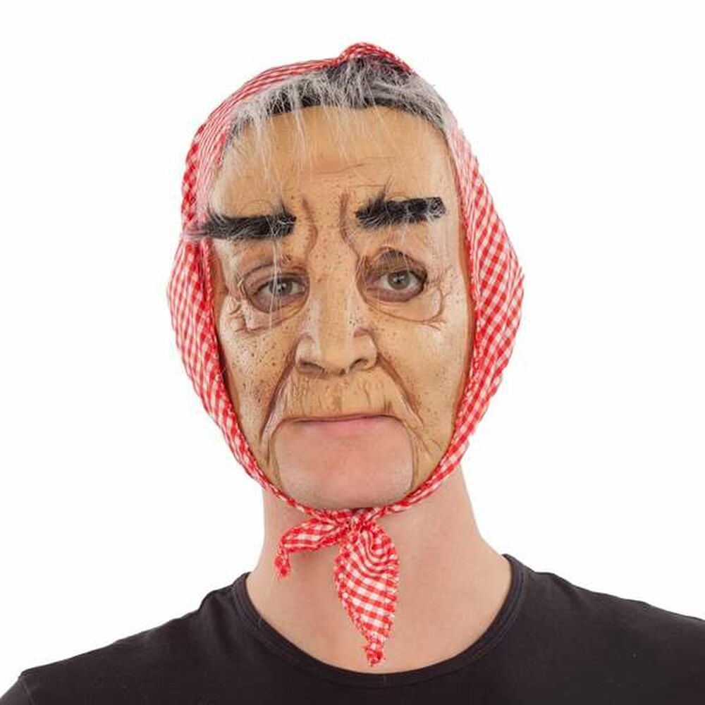 Mask Old Woman