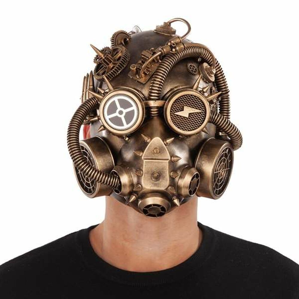 Masque Complete Steampunk