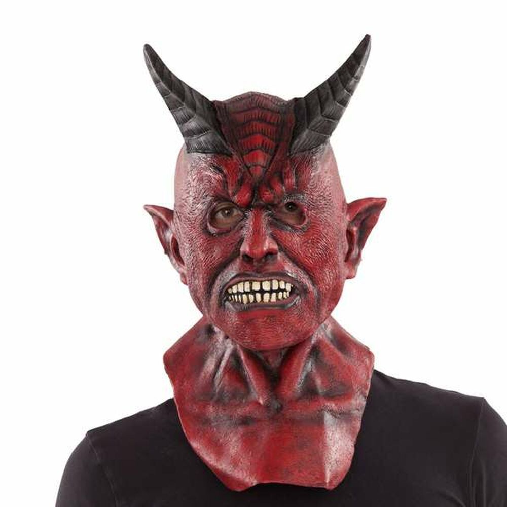 Masque Complete Devil