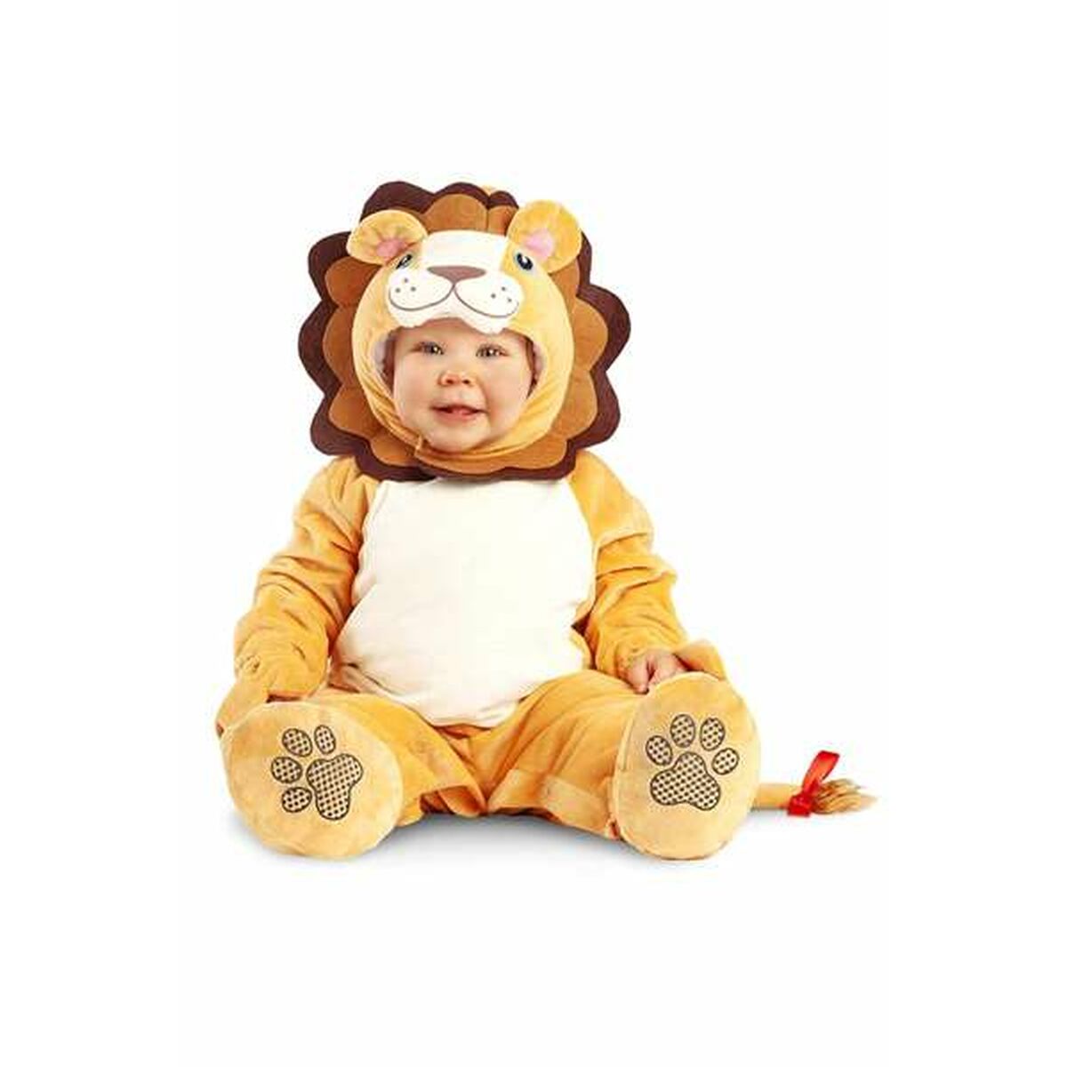 Costume for Babies My Other Me Lion 12-24 Months Costume for Babies My Other Me Lion 12-24 Months