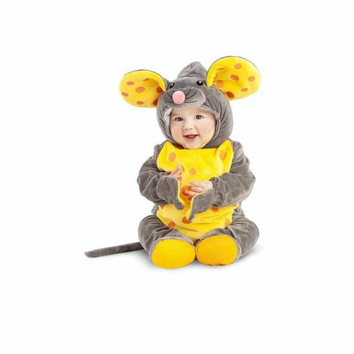 Image secondaire de Déguisement pour Bébés My Other Me Souris