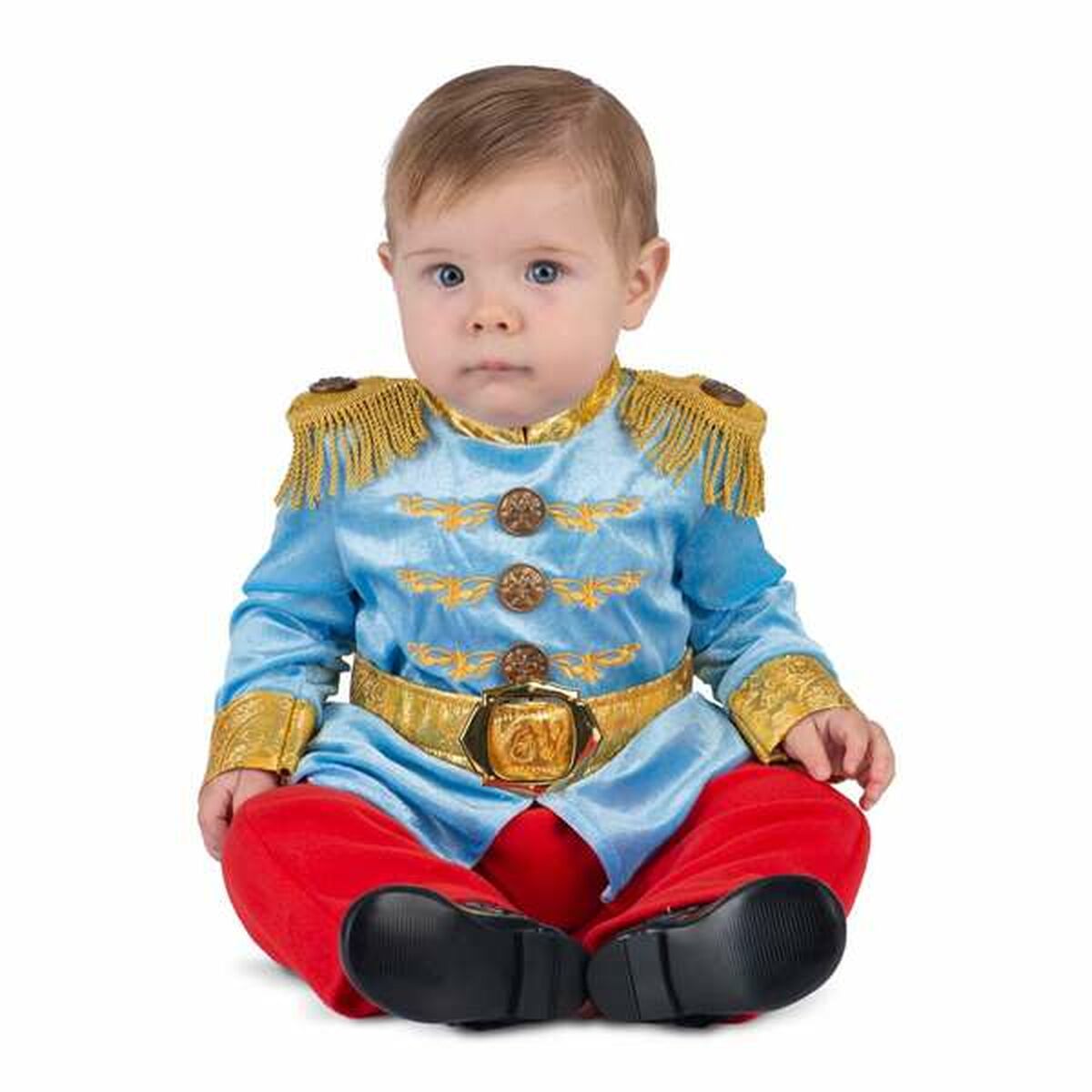 Маскировъчен костюм за бебета My Other Me Син принц