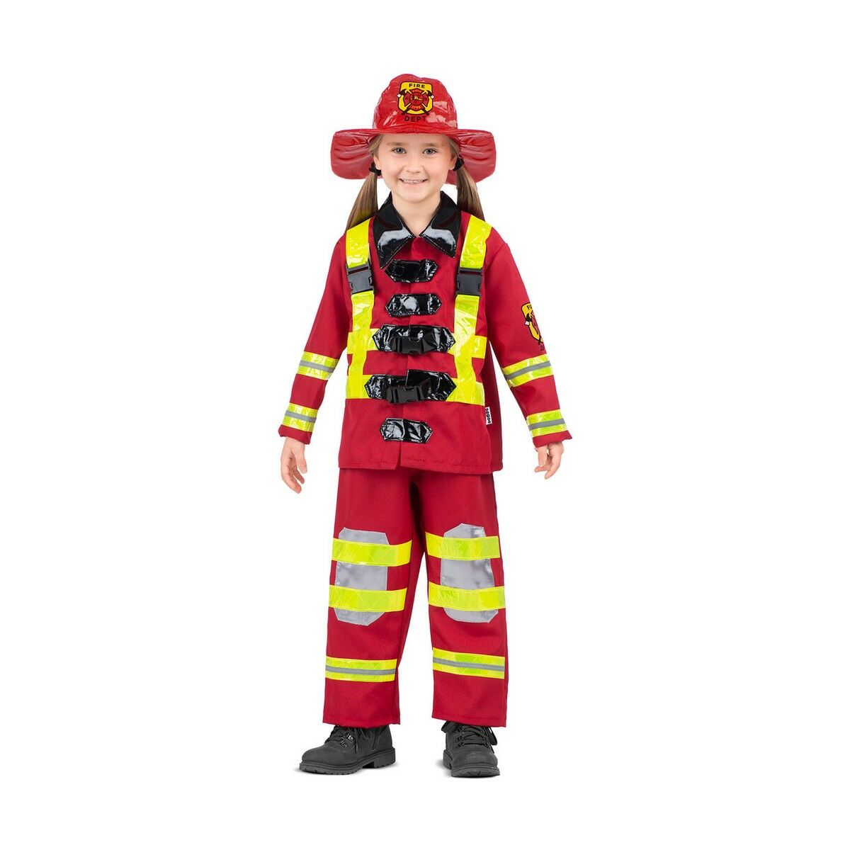 Déguisement pour Enfants My Other Me Sapeur-pompier (3 Pièces)