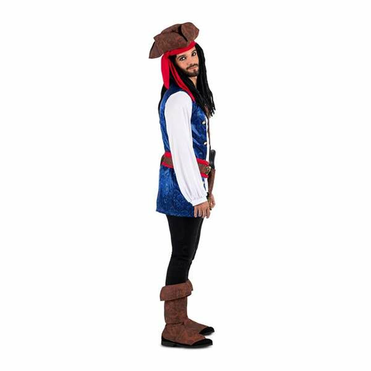 Image secondaire de Déguisement pour Adultes My Other Me Pirate