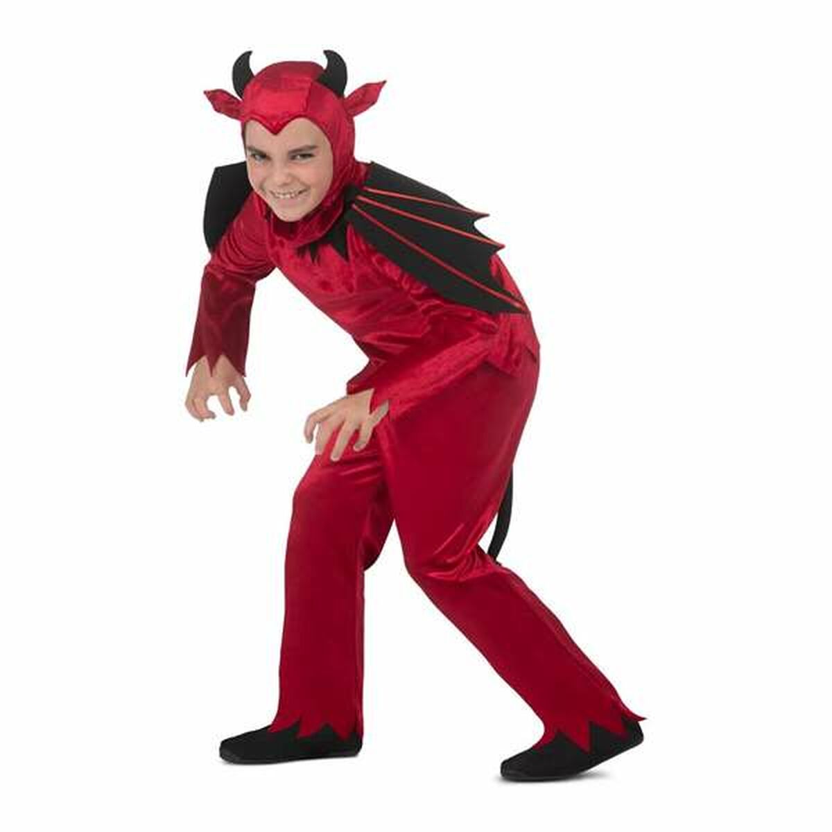Kostuums voor Kinderen My Other Me Diablo 7-9 Jaar