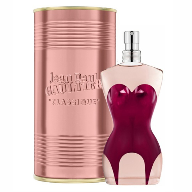 Parfum Femme Classique Jean Paul Gaultier EDP (30 ml)   