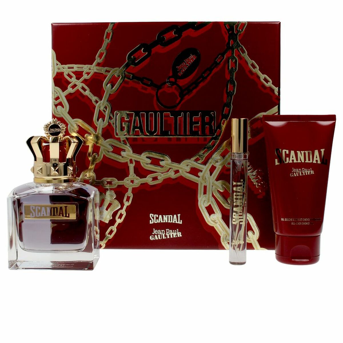 Set de Parfum Femme Jean Paul Gaultier