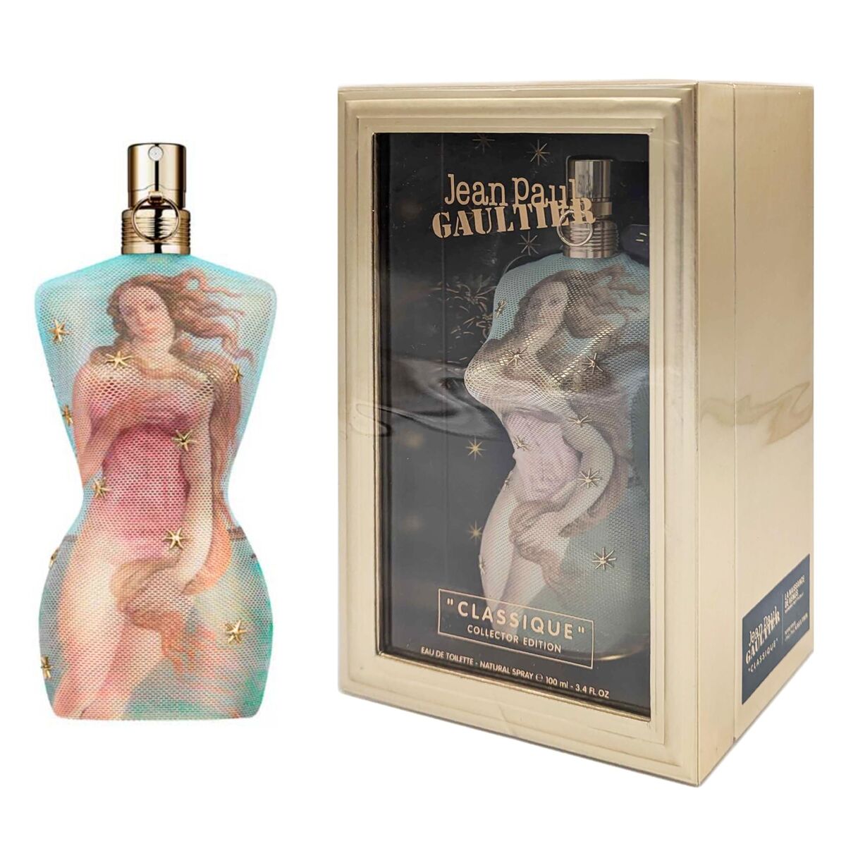 Herenparfum Jean Paul Gaultier CLASSIQUE EDT