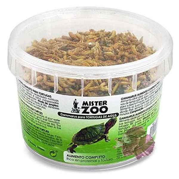 Turtle Food Mister Zoo Gammarus (30 g)