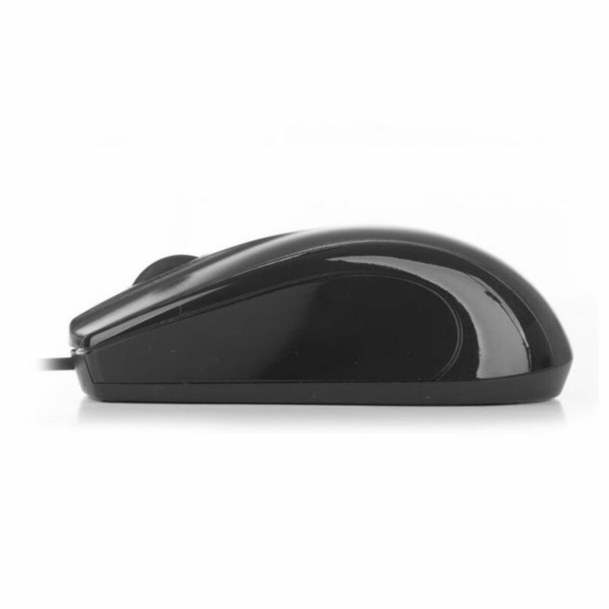 Obrazek Optical mouse NGS MIST Black 800 dpi