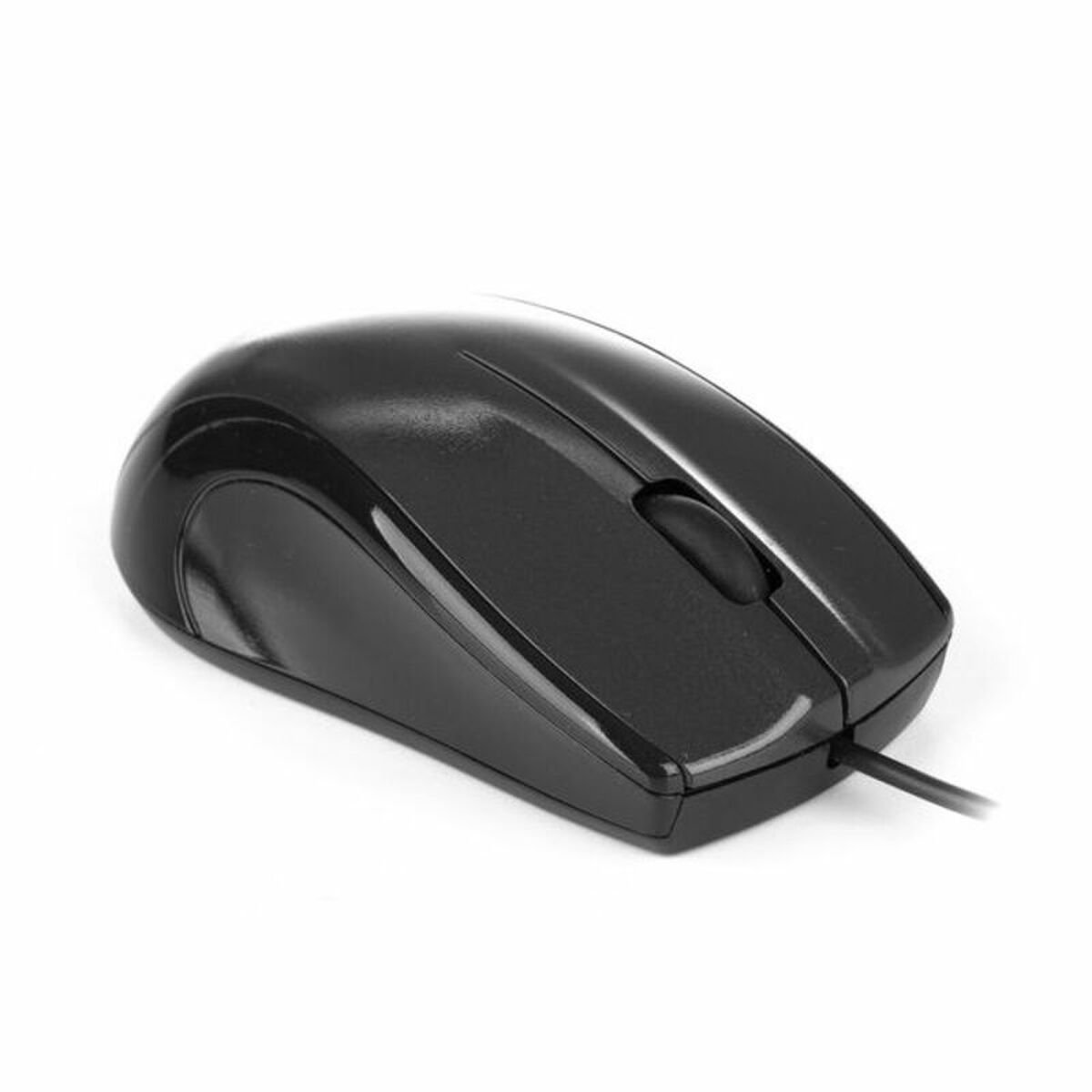 Obrazek Optical mouse NGS MIST Black 800 dpi
