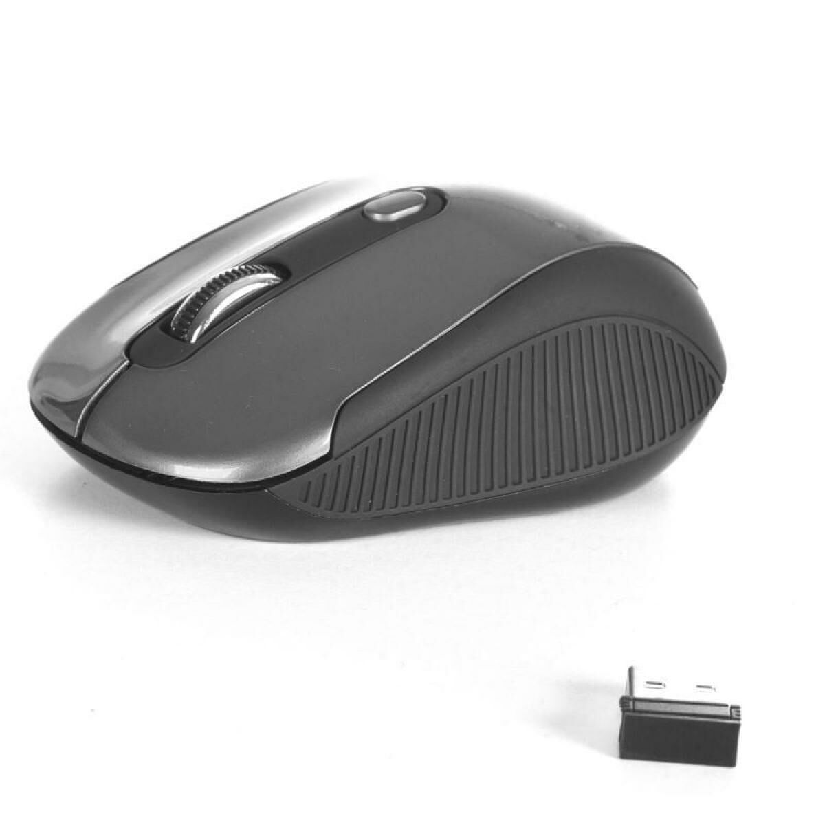 Mouse NGS Haze Grey 1600 dpi