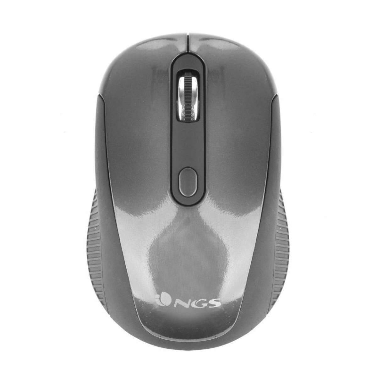 Mouse NGS Haze Grey 1600 dpi