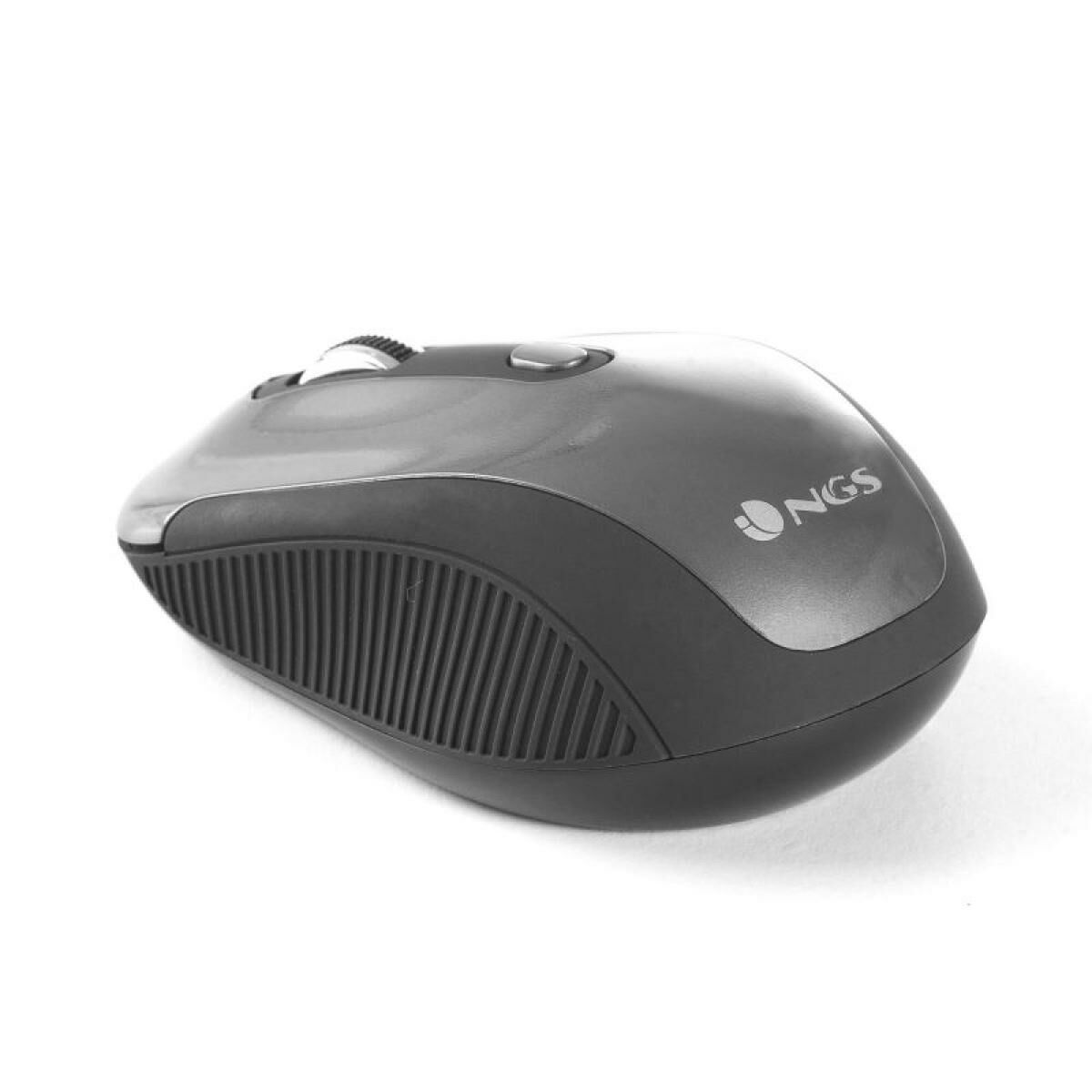 Mouse NGS Haze Grey 1600 dpi