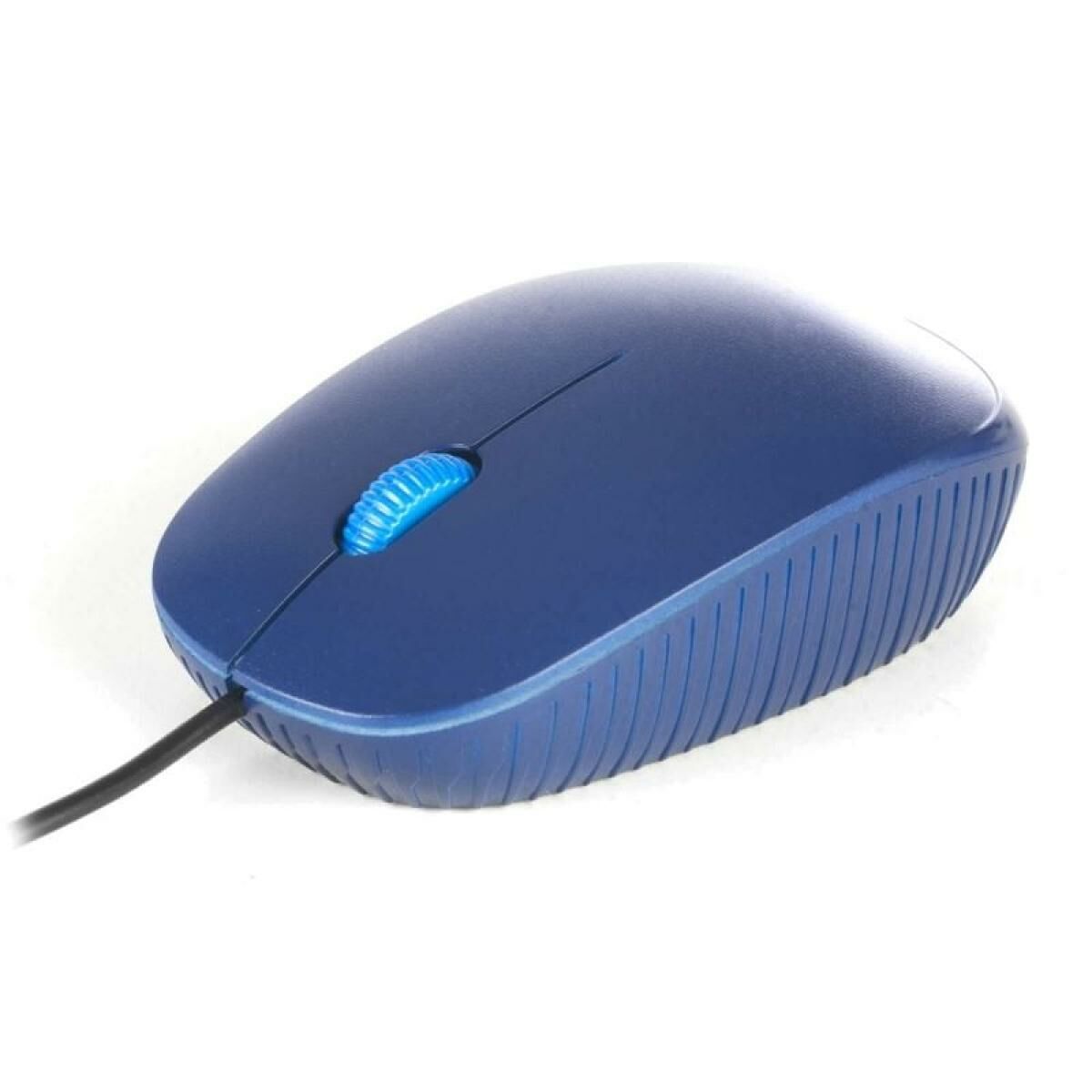 Obrazek Optical mouse NGS Flame Blue