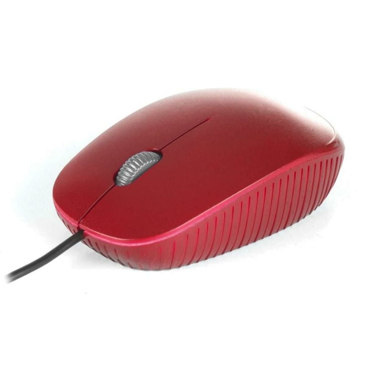 Optical mouse NGS Flame Red