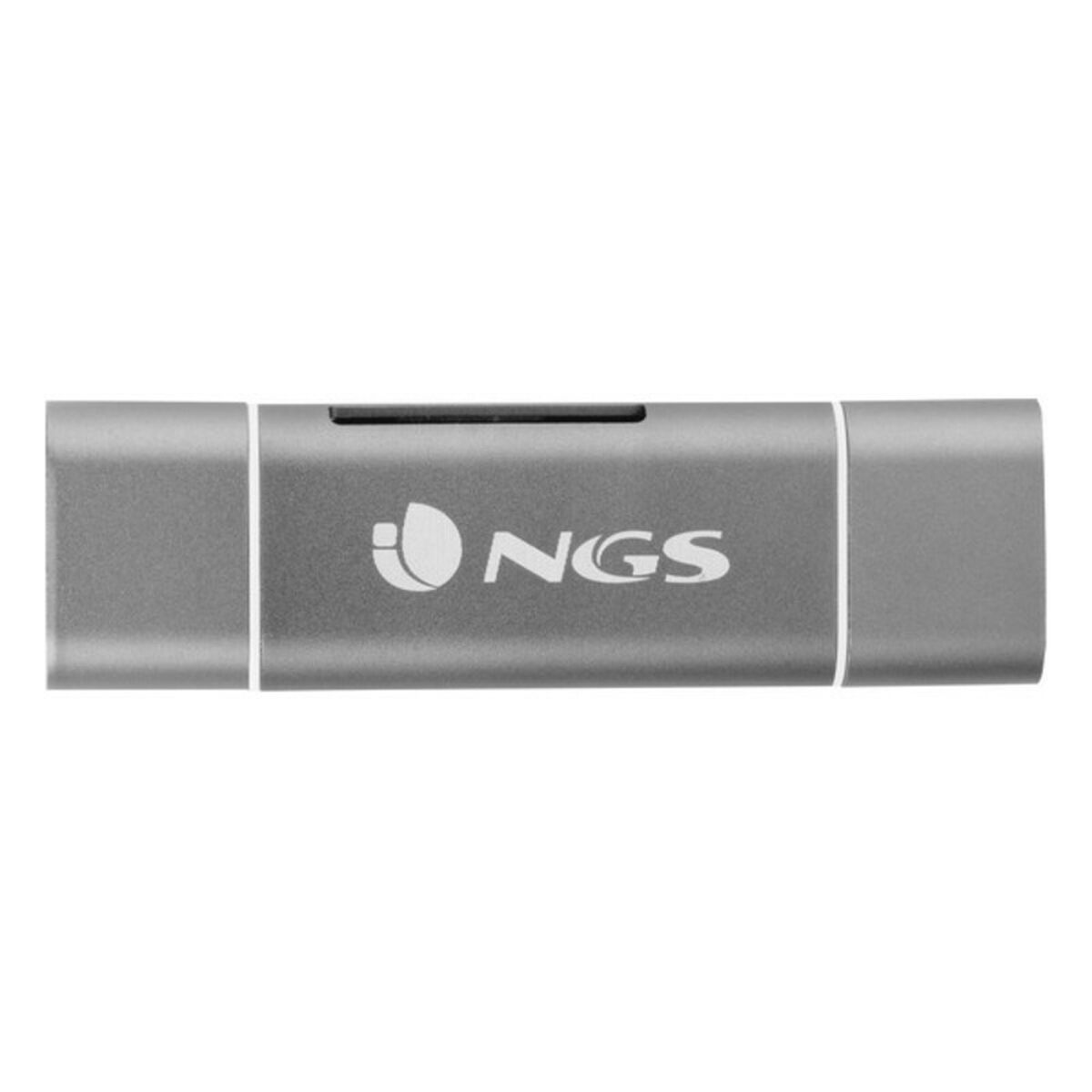 Afbeeldingen van External Card Reader NGS ALLYREADER