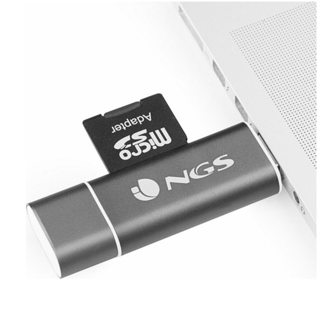 Afbeeldingen van External Card Reader NGS ALLYREADER