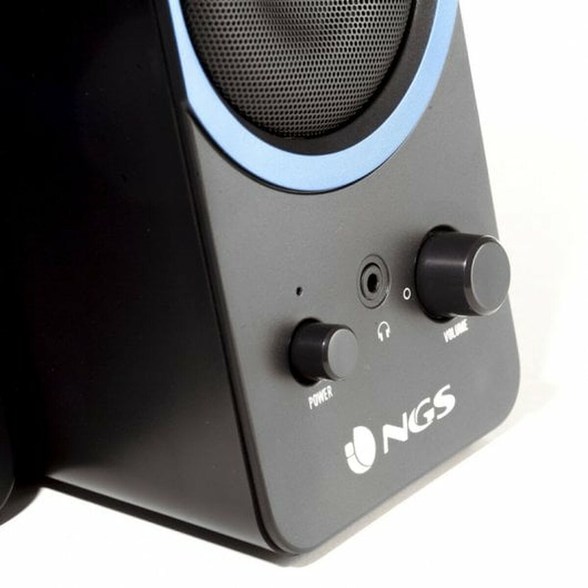 Picture of Gaming Speakers NGS GSX200 Black 20 W