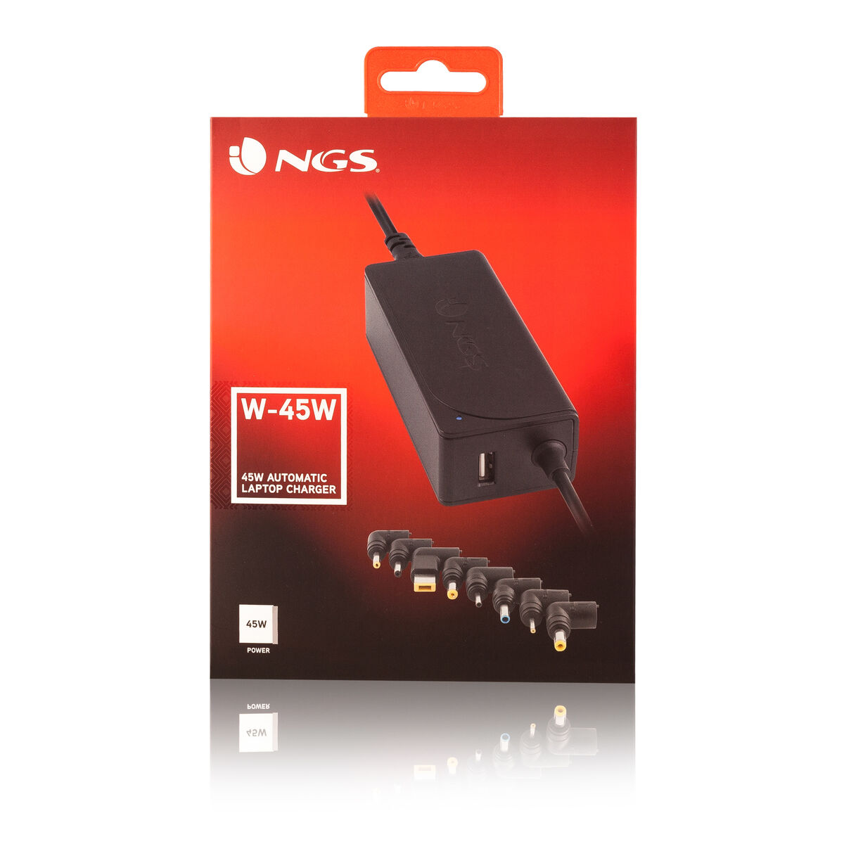 Picture of Laptop Charger NGS W-45W 45 W