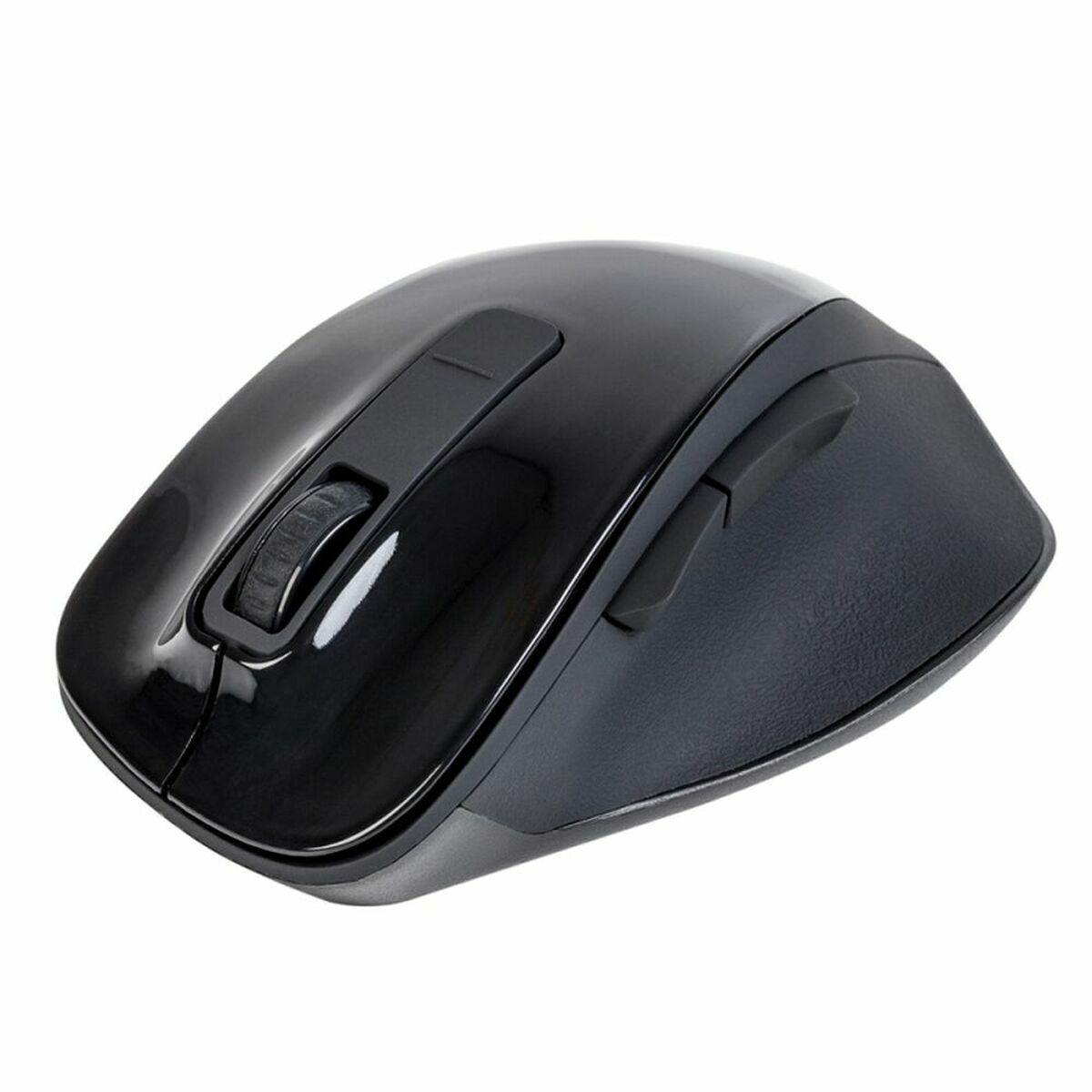 Picture of Optical Wireless Mouse NGS Bow Black 1600 dpi