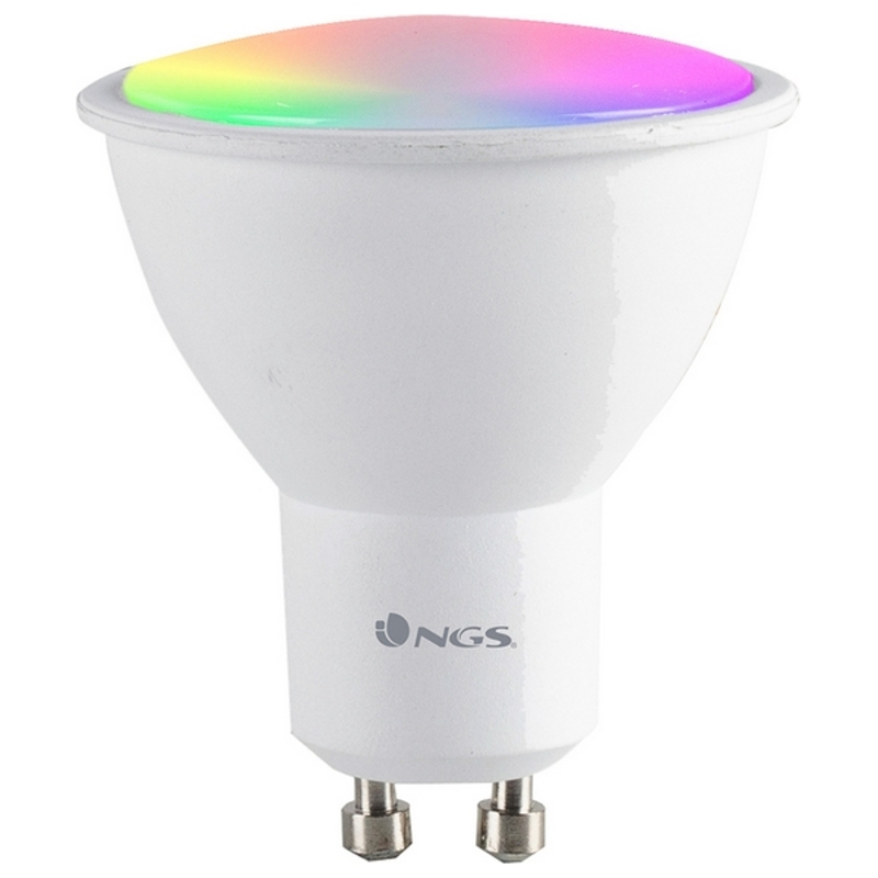 Smart Light bulb NGS Gleam510C RGB LED GU10 5W