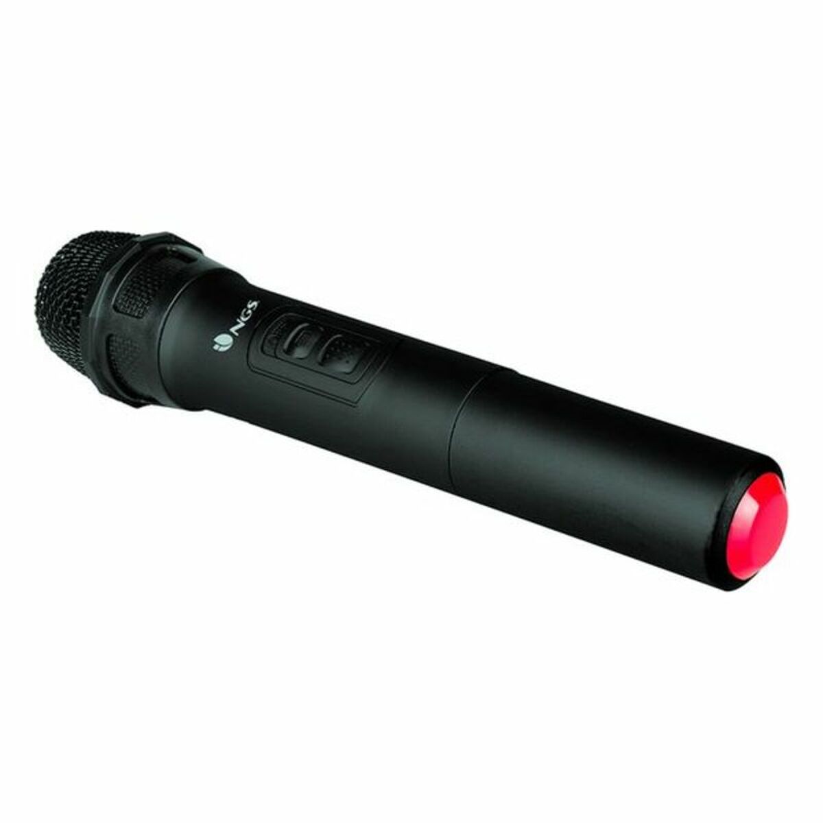 Picture of Karaoke Microphone NGS ELEC-MIC-0013 Black