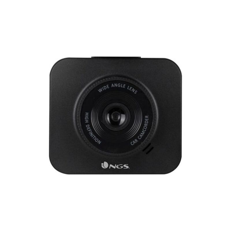 Surveillance Camcorder NGS Car Owlural Full HD 200 mAh Black