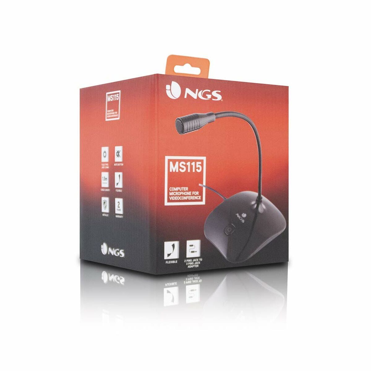 Microphone NGS MS 115