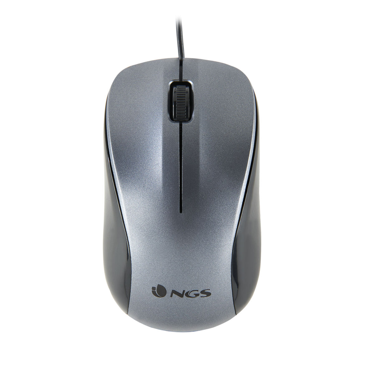 Picture of Optical mouse NGS NGS-MOUSE-1091 Grey 1200 DPI