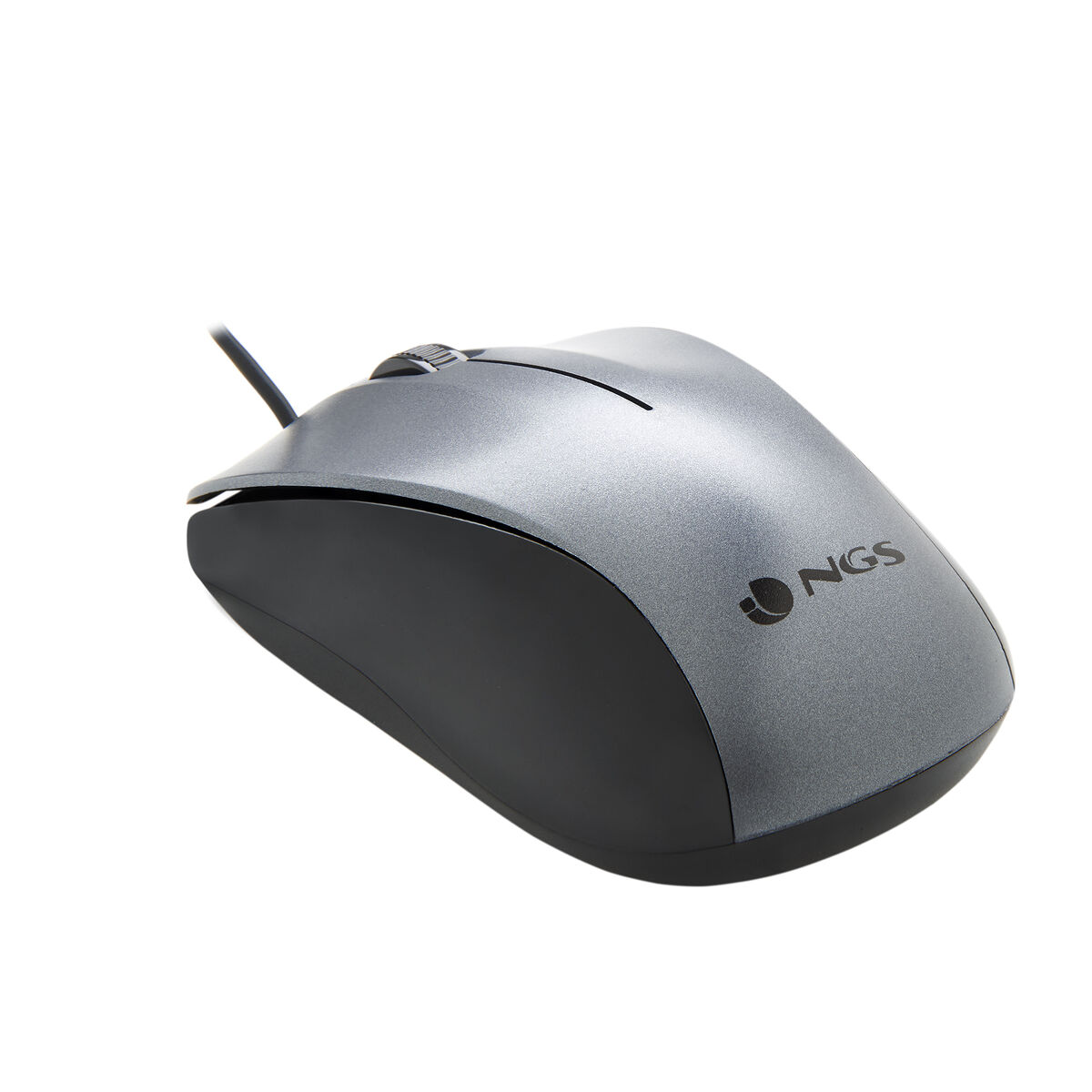Picture of Optical mouse NGS NGS-MOUSE-1091 Grey 1200 DPI