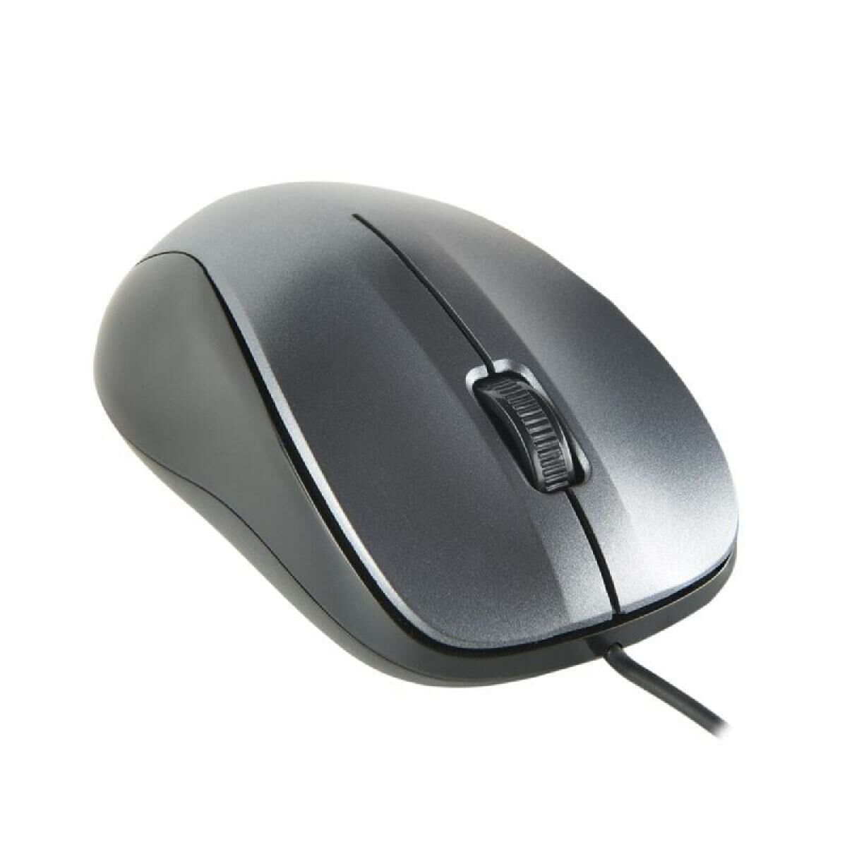 Bild von Optical mouse NGS CREW 1200 DPI Grey
