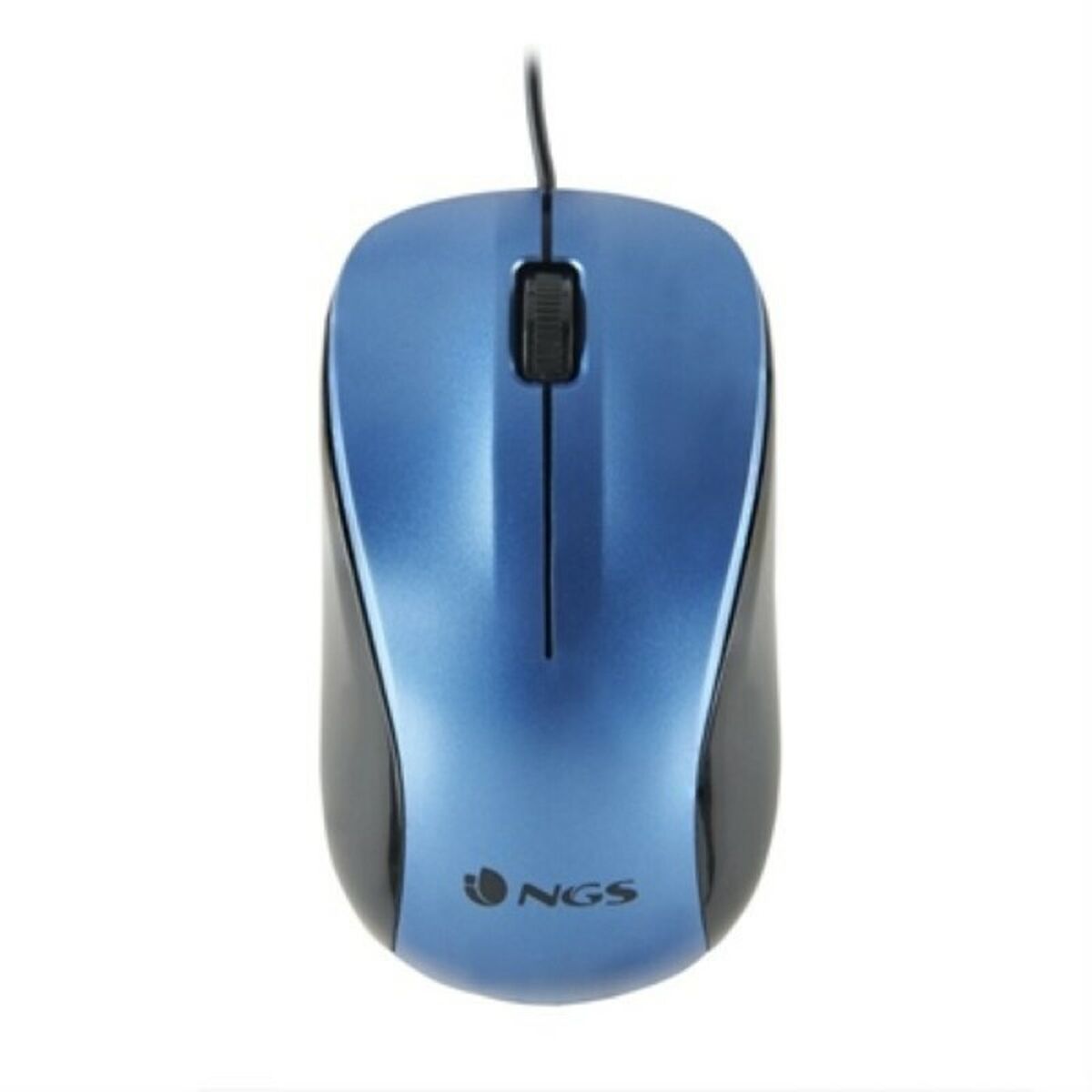 Afbeeldingen van Optical mouse NGS 1200 DPI