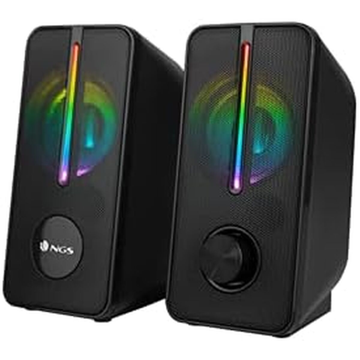 Picture of Portable Speaker NGS GSX-150 Black 12 W