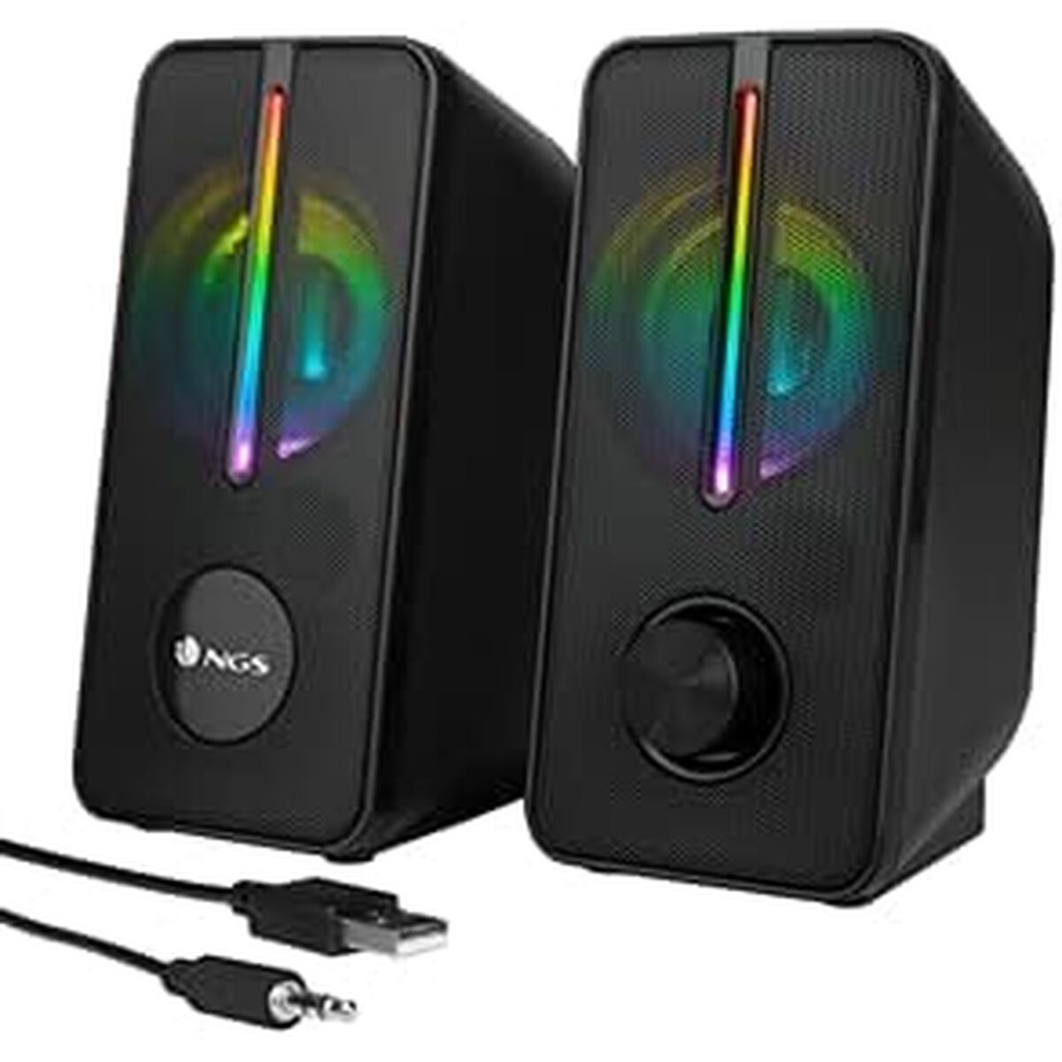 Picture of Portable Speaker NGS GSX-150 Black 12 W