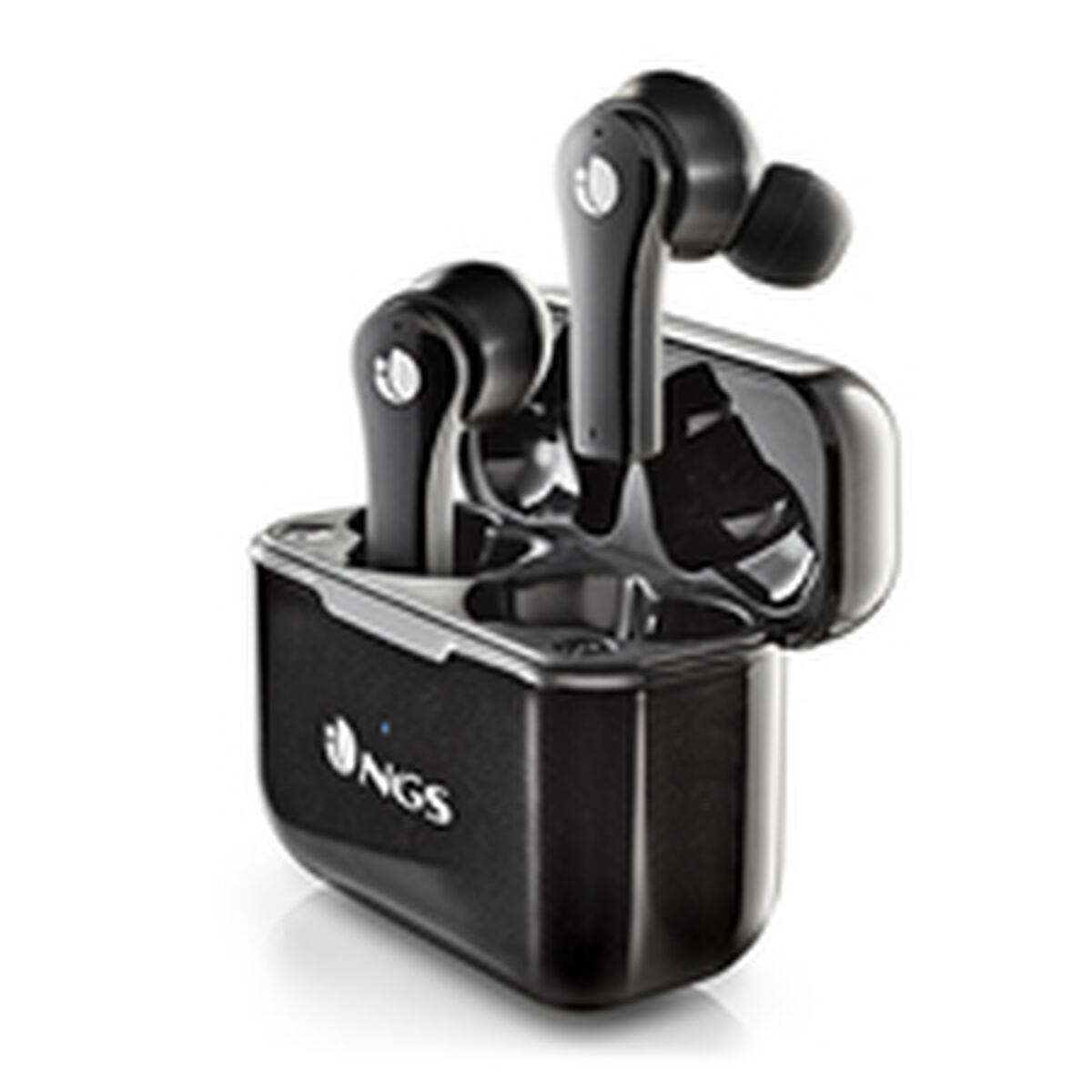 Picture of Bluetooth Headphones NGS ARTICABLOOMBLACK Black