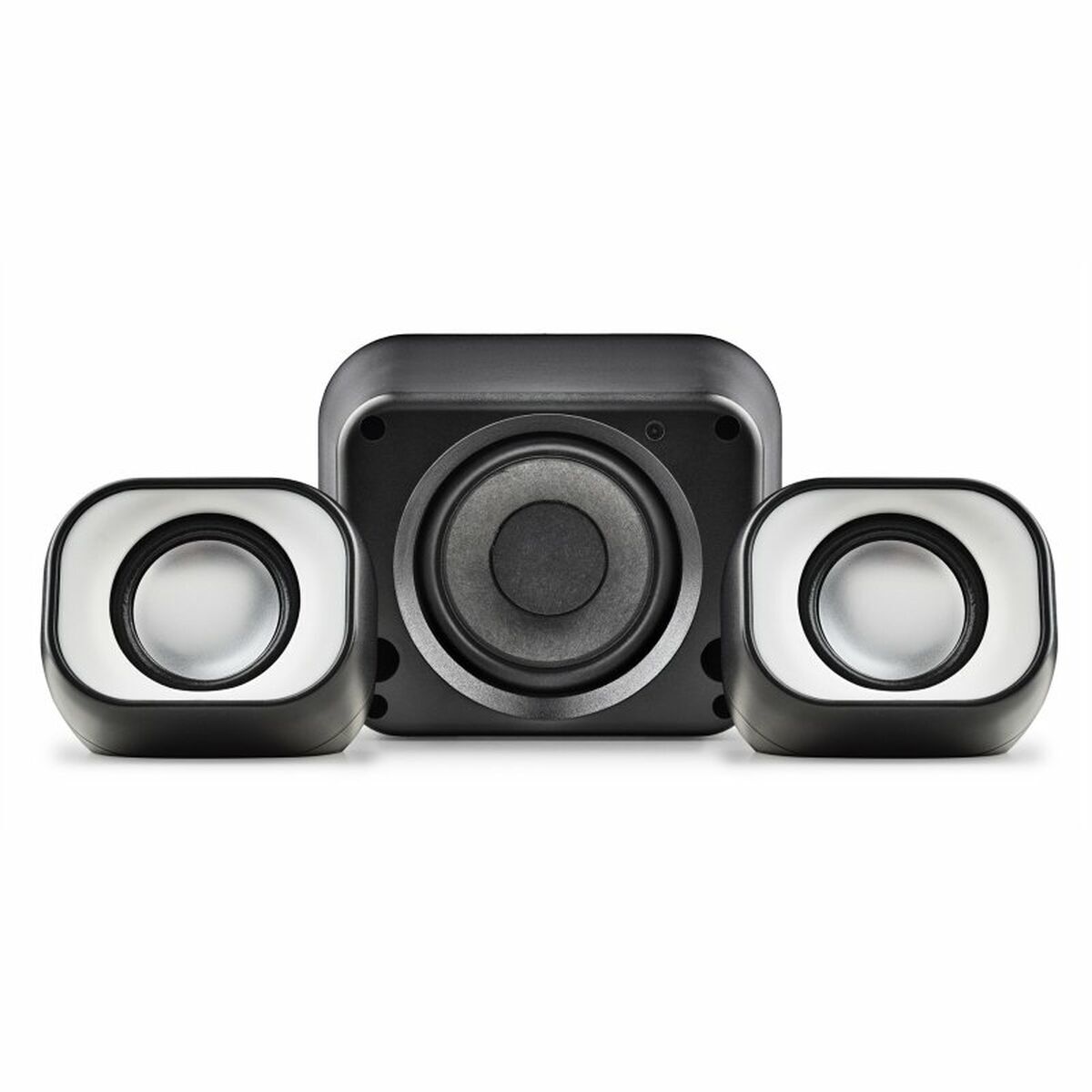 Picture of PC Speakers NGS COMET 2.1 White Black 20 W