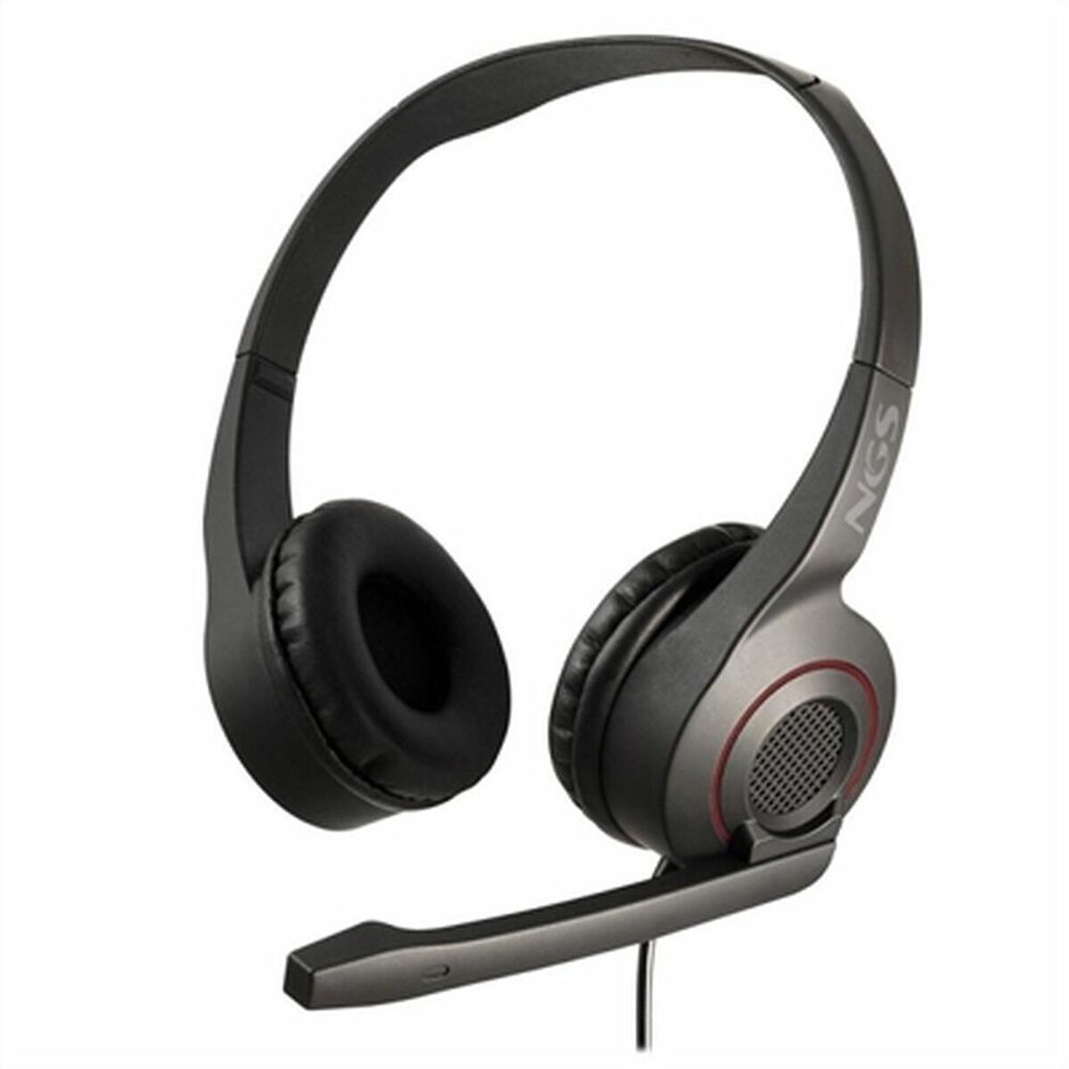 Obrazek Headphones NGS MSX10PRO Black
