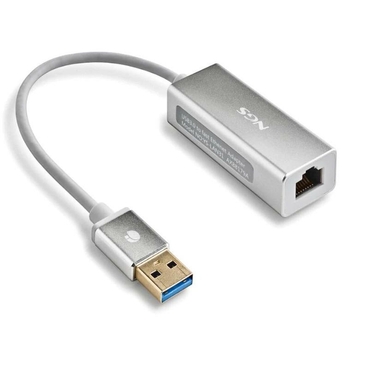 Afbeeldingen van Network Adaptor NGS HACKER3.0