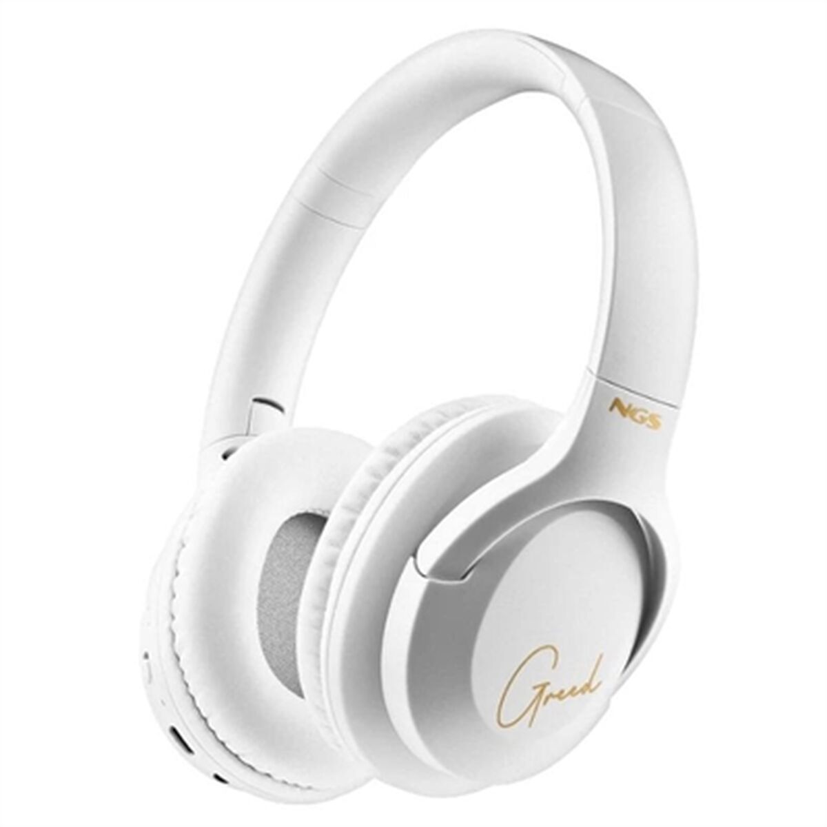 Picture of Headphones NGS ARTICA GREED White
