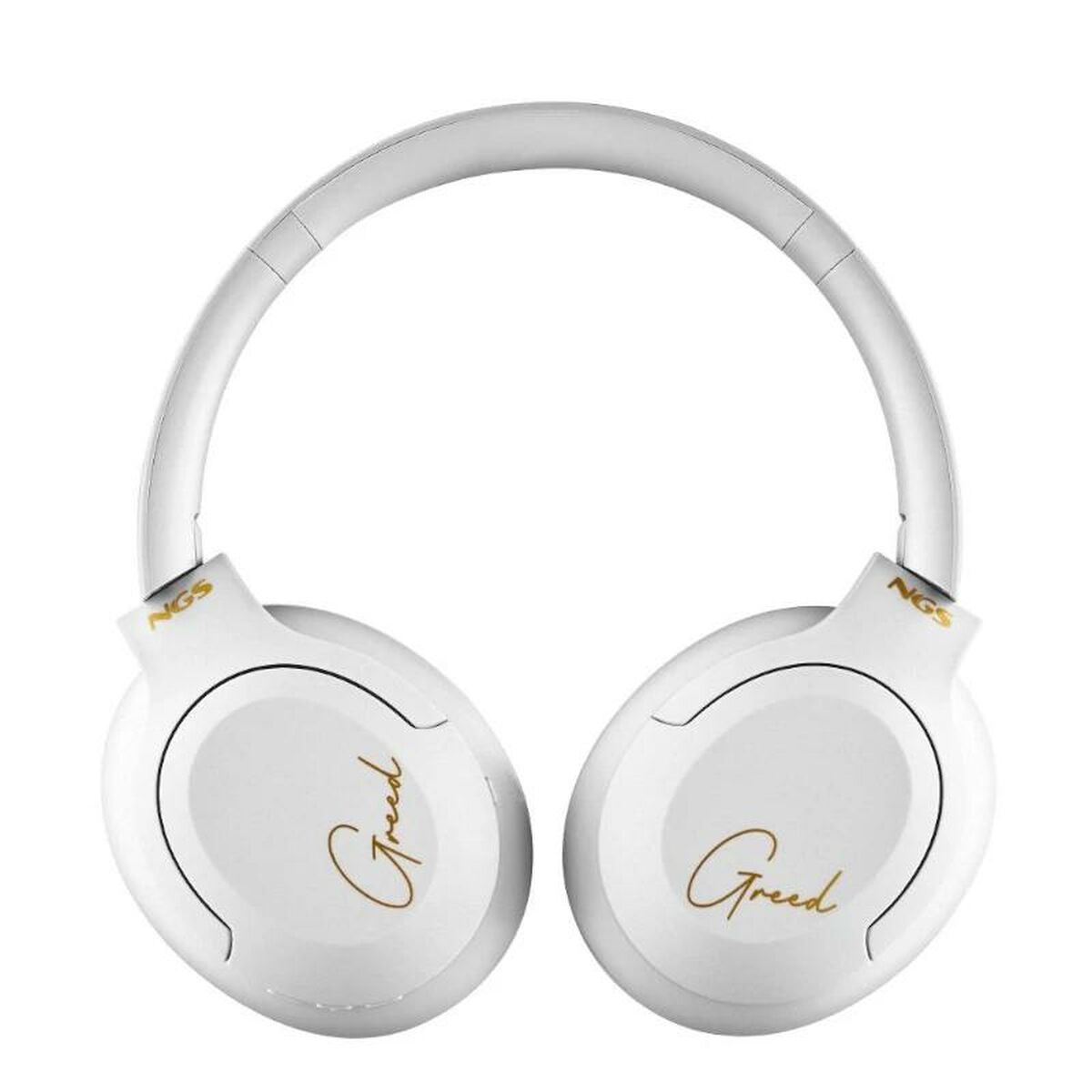 Picture of Headphones NGS ARTICA GREED White