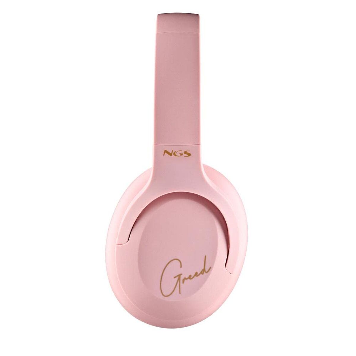 Picture of Headphones NGS ARTICA GREED Black Pink