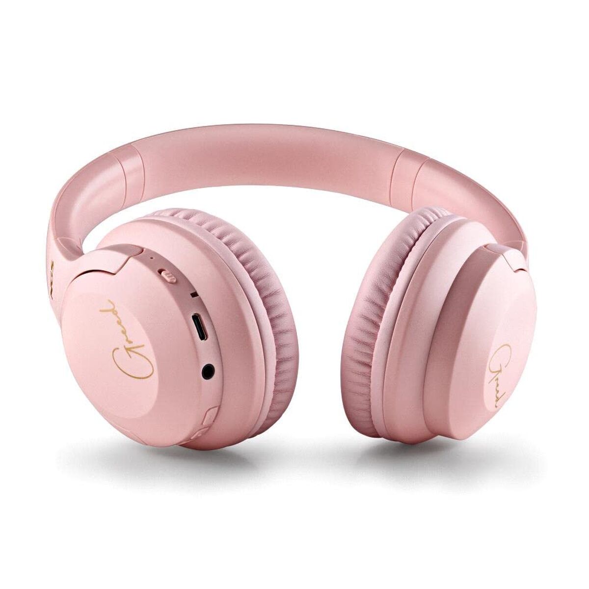 Picture of Headphones NGS ARTICA GREED Black Pink