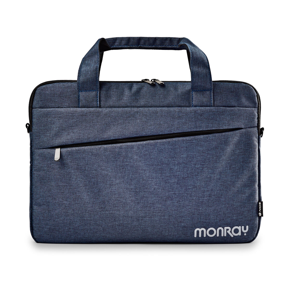 Afbeeldingen van Laptop Case Monray CHARTER Blue 15,6''
