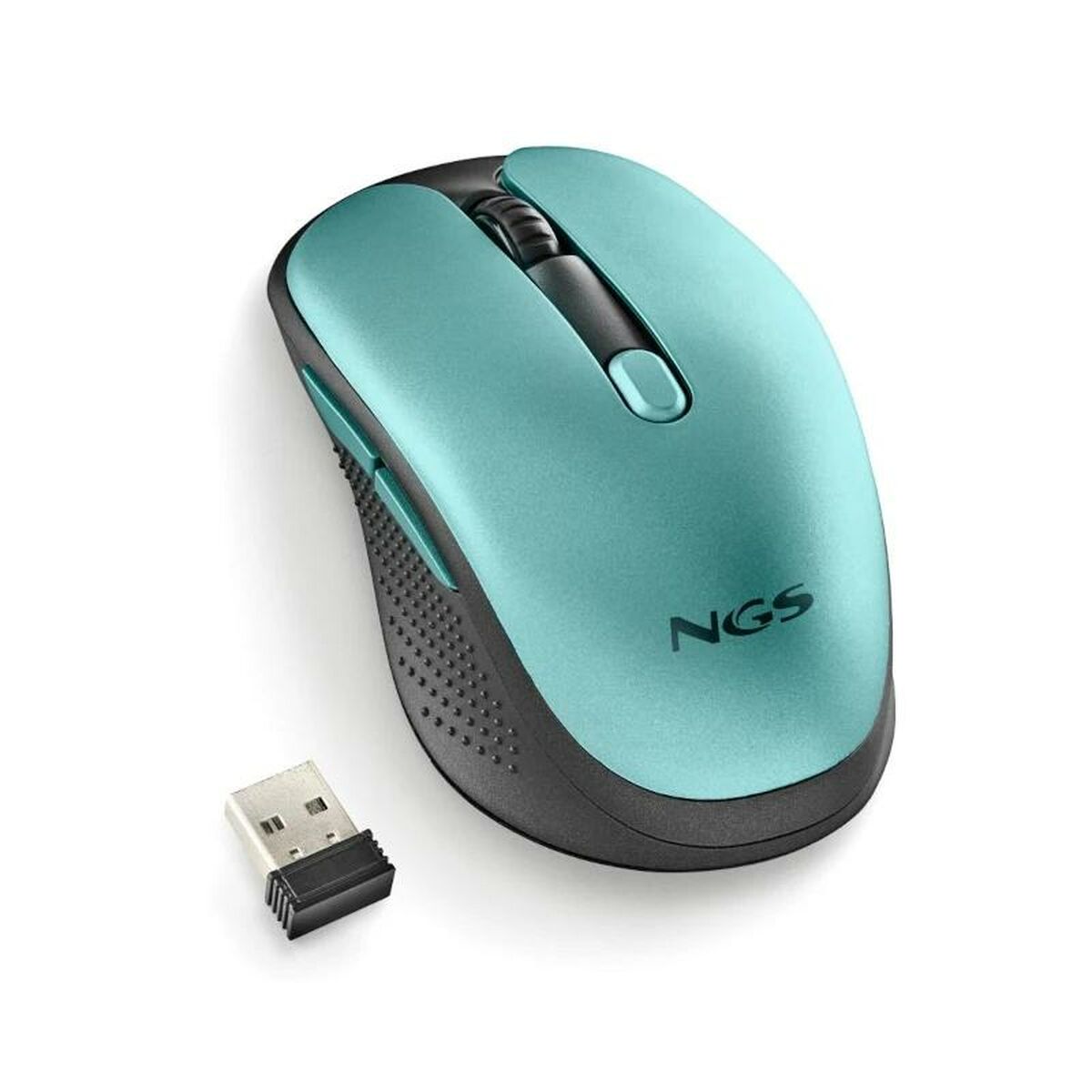Mouse NGS EVO RUST Green 1600 dpi